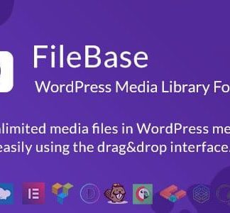 FileBase - WordPress Media Library Folders