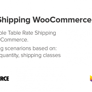 Flexible Shipping PRO