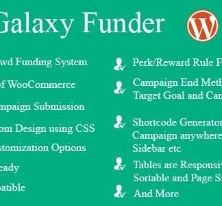 Galaxy Funder