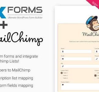 NEX-Forms ADD ON - Mailchimp