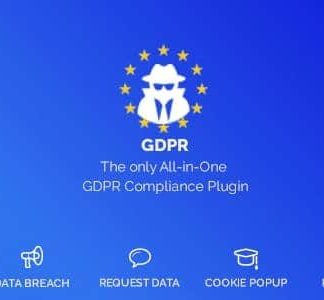 WordPress GDPR