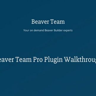 Beaver Team Pro