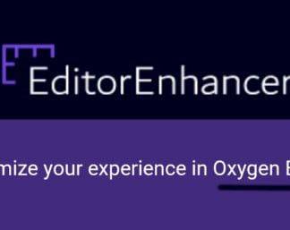 Editor Enhancer