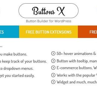 Buttons X - Analytics