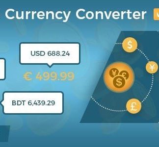 Easy Digital Downloads - Currency Converter