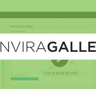 Envira Gallery - Albums Addon