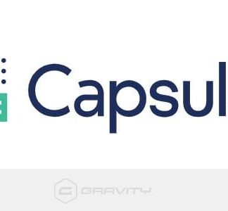 Gravity Forms Capsule CRM Add-On