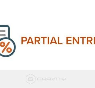 Gravity Forms Partial Entries Add-On