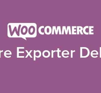 WooCommerce - Store Exporter Deluxe