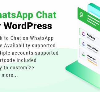 WhatsApp Chat by NinjaTeam