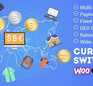 WooCommerce Currency Switcher