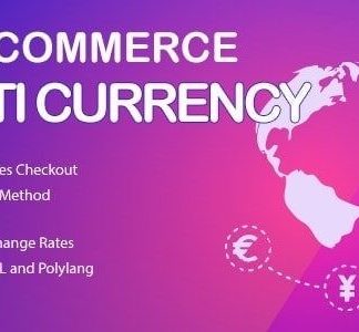 WooCommerce Multi Currency Premium