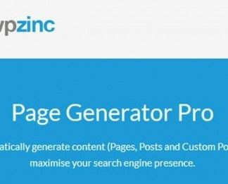 Page Generator Pro