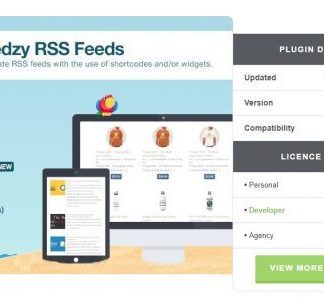 Feedzy RSS Feeds Lite