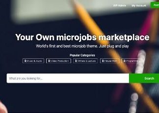 Pricerr - Microjobs Marketplace Theme