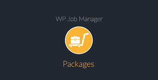 WP Job Manager - Packages