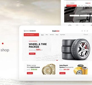 Flozen Theme