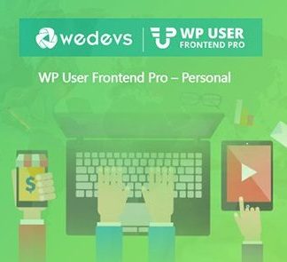 WP User Frontend
