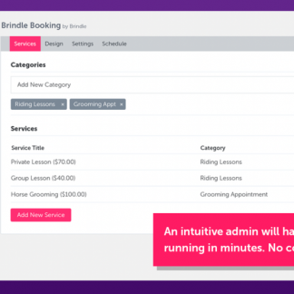 Brindle Booking