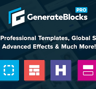 GenerateBlocks Pro