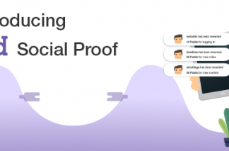myCred Social Proof