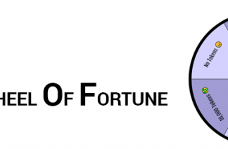 myCred Wheel of Fortune