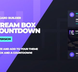 Asgard Twitch Alerts Builder