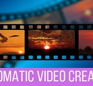 Automatic Video Creator