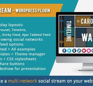 AX Social Stream