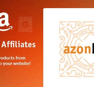 Azonberg - Gutenberg Amazon Affiliates Embed