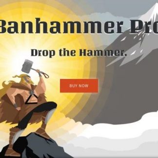 Banhammer Pro