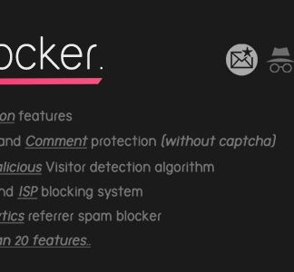 Blocker. Plugin