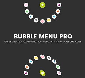 Bubble Menu Pro