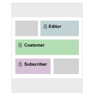 Builder Content Restriction