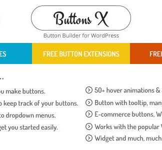 Buttons X