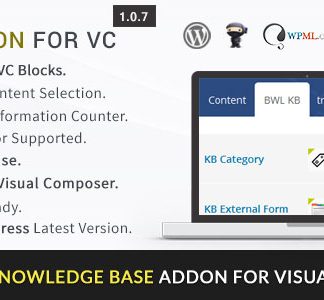 KB Addon For WPBakery Page Builder