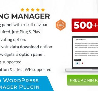 BWL Pro Voting Manager
