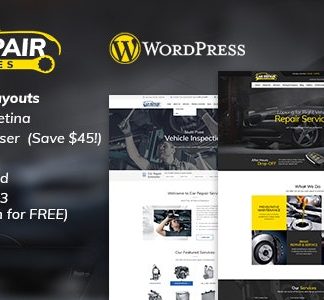 Car Repair Services