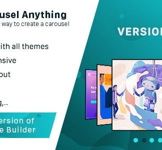 Carousel Anything