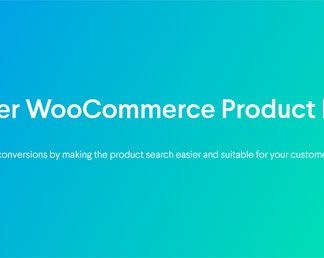 Clever WooCommerce Product Filter