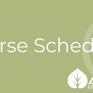 Course Scheduler