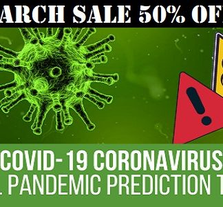 COVID-19 Coronavirus - Viral Pandemic Prediction Tools