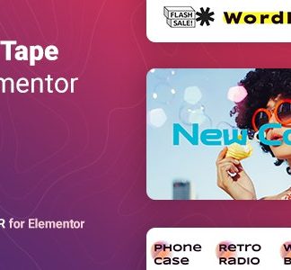 Crawler for Elementor