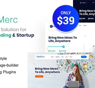 Crowdmerc
