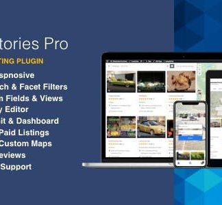 Directories - Frontend