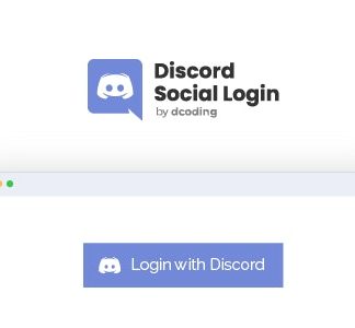 Discord Social Login