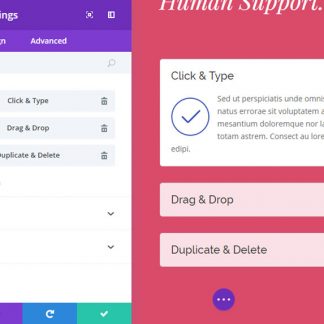Divi Accordions Plus