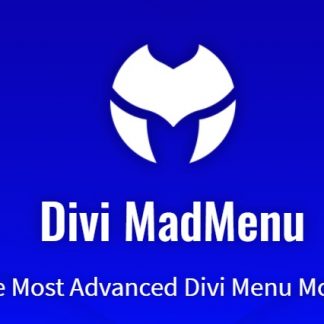 Divi MadMenu