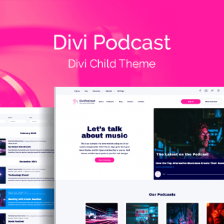 Divi Podcast