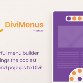 DiviMenus